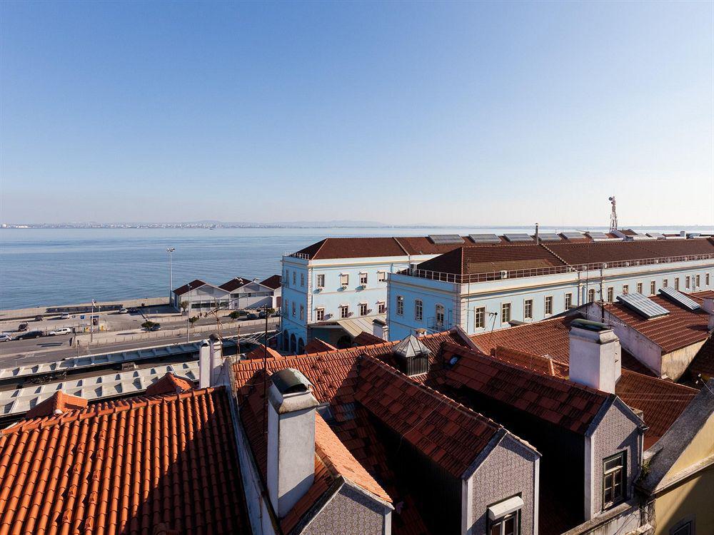 Hello Lisbon Santa Apolonia Apartments Exteriér fotografie