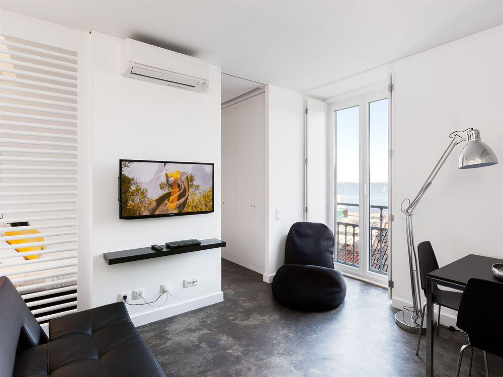 Hello Lisbon Santa Apolonia Apartments Exteriér fotografie
