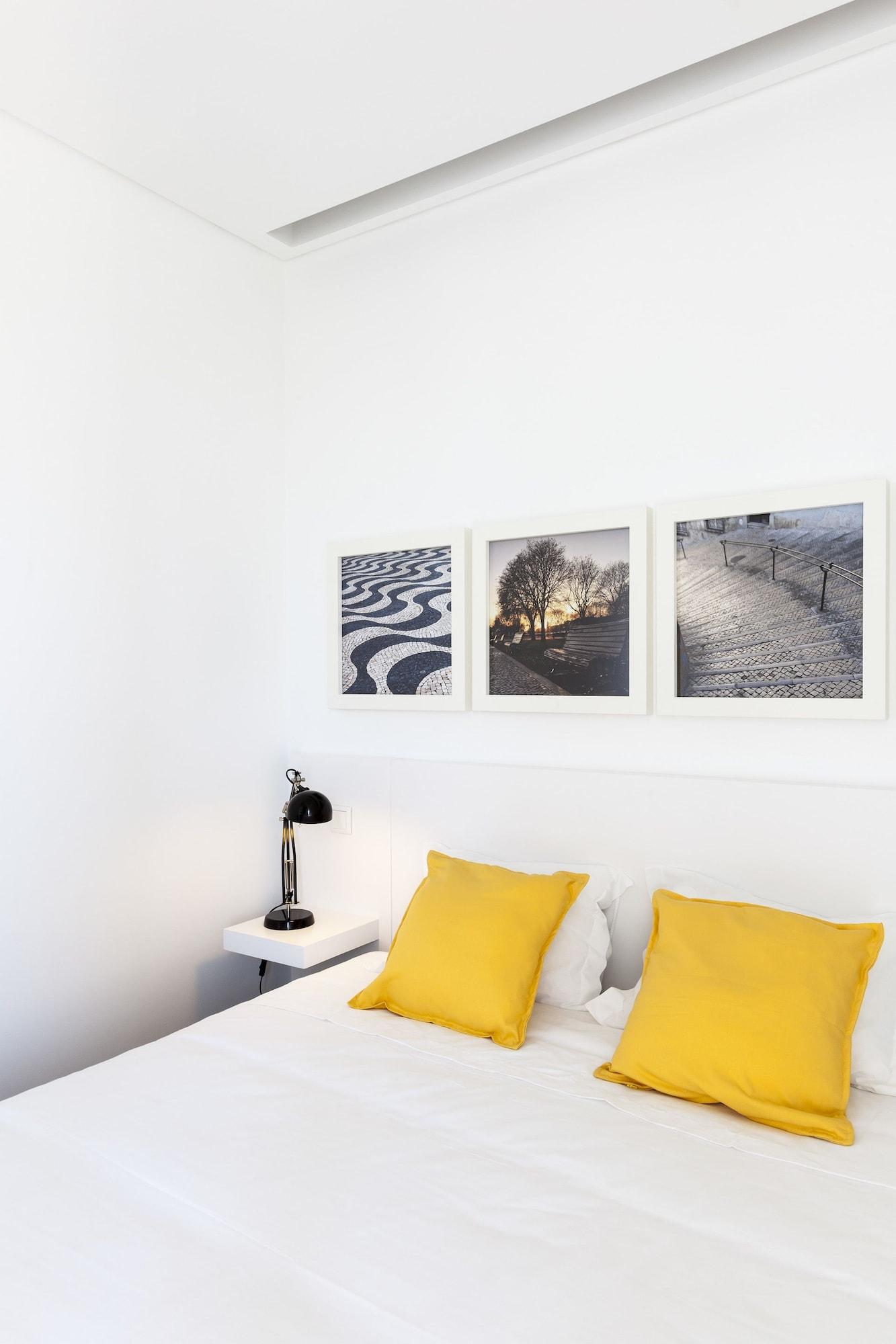 Hello Lisbon Santa Apolonia Apartments Exteriér fotografie