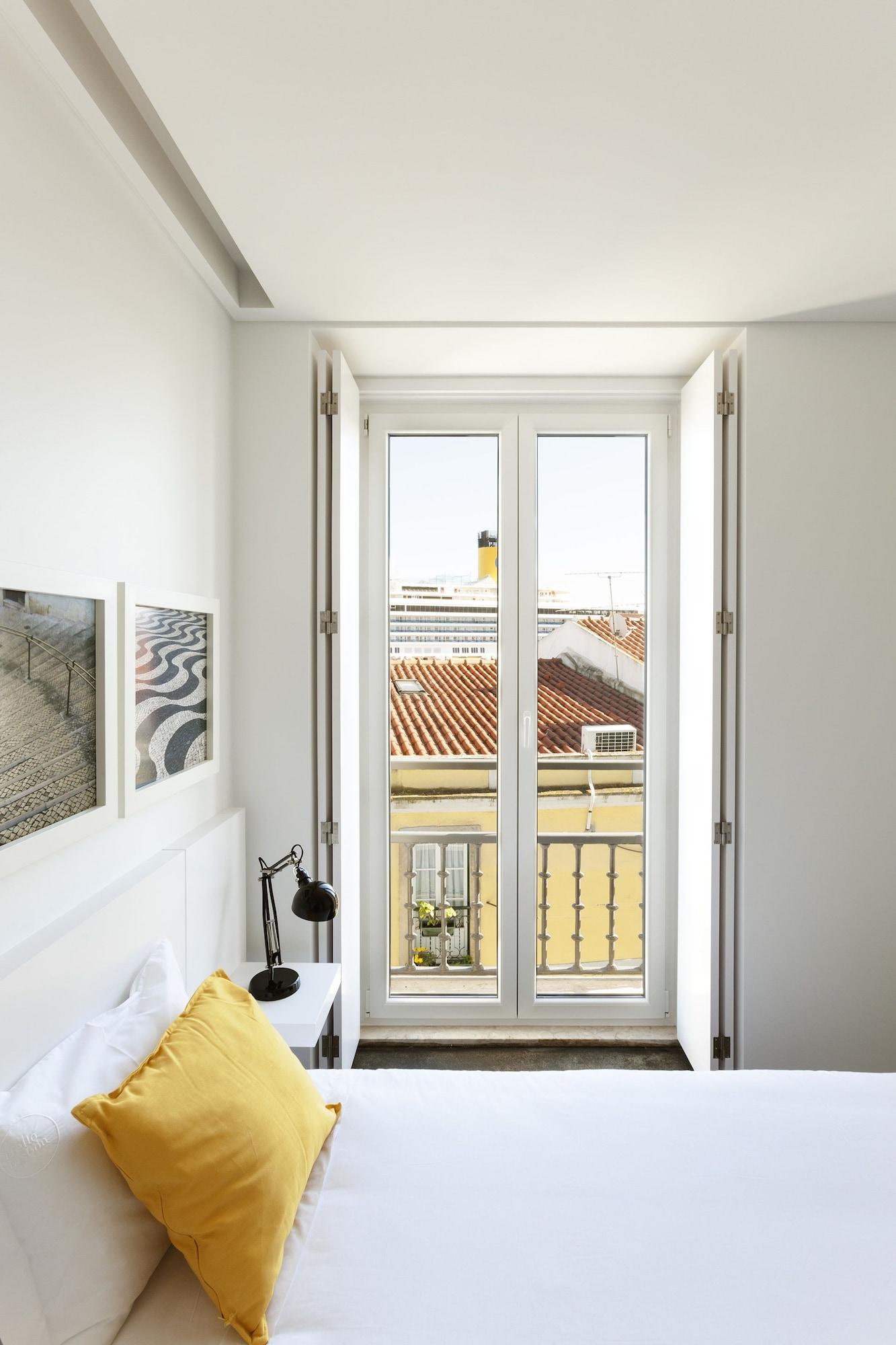 Hello Lisbon Santa Apolonia Apartments Exteriér fotografie