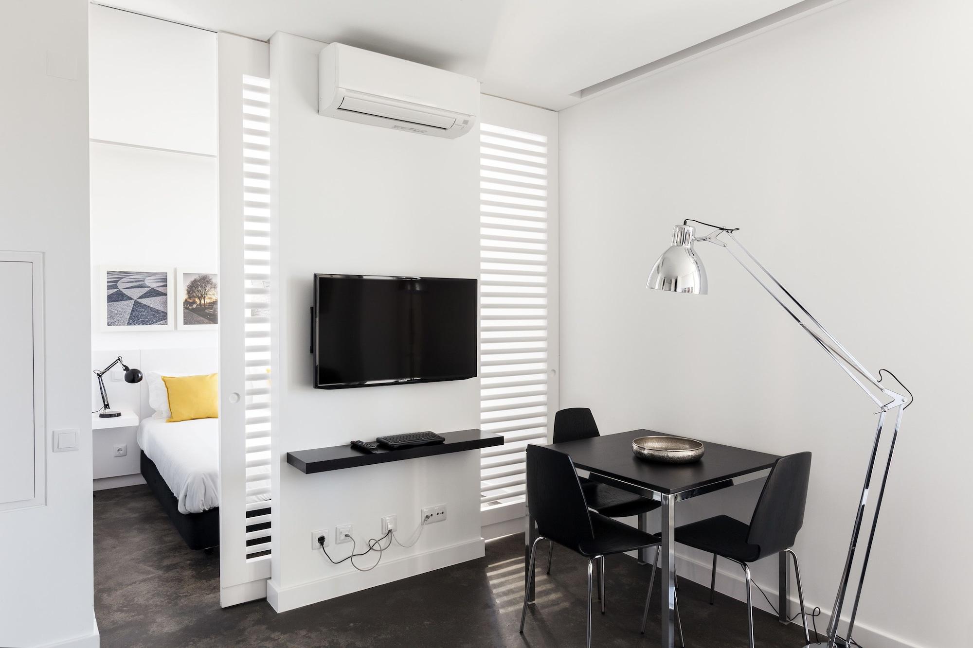 Hello Lisbon Santa Apolonia Apartments Exteriér fotografie