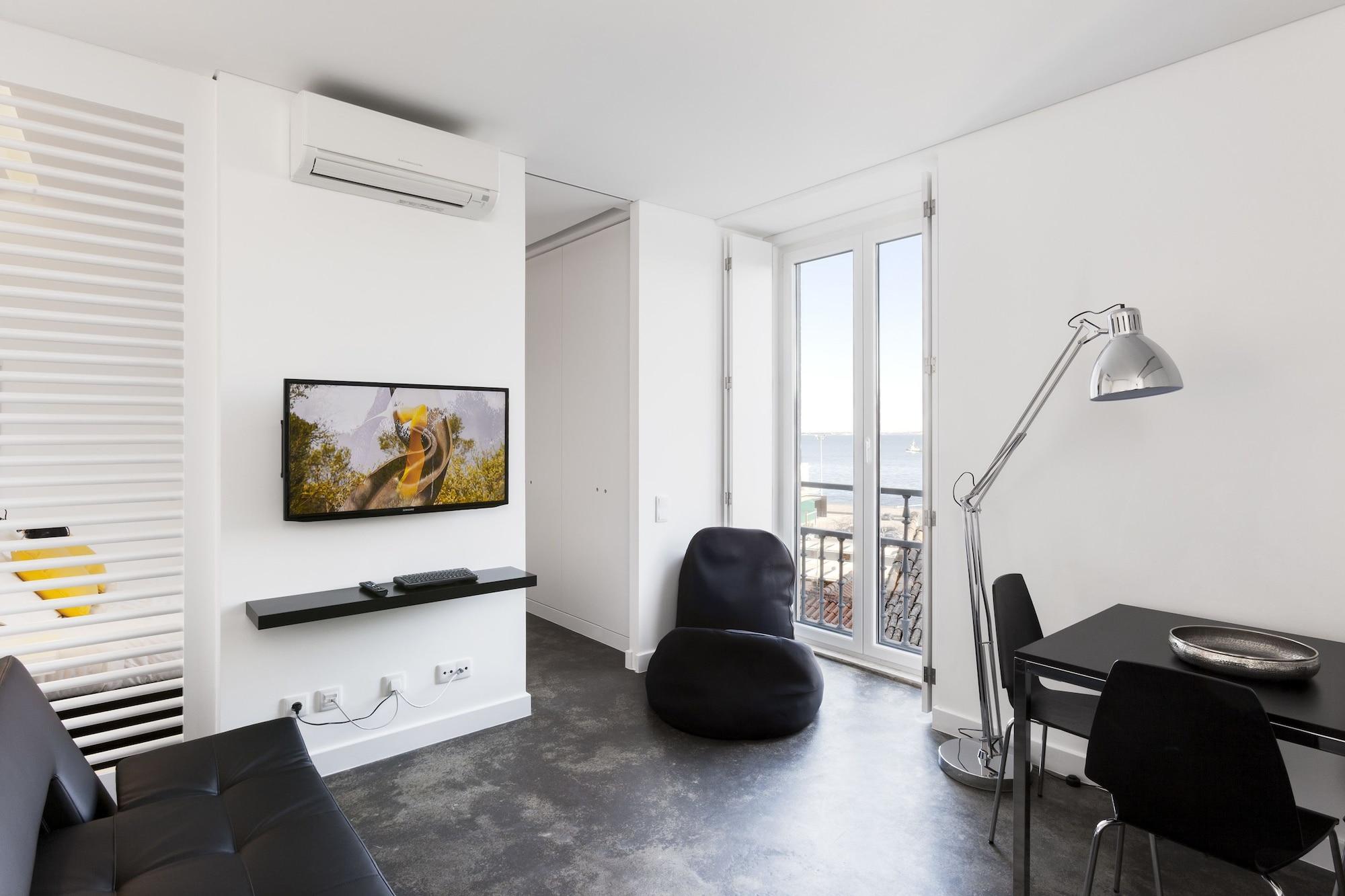 Hello Lisbon Santa Apolonia Apartments Exteriér fotografie
