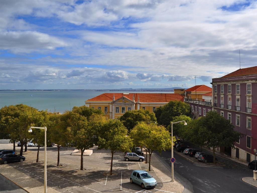 Hello Lisbon Santa Apolonia Apartments Exteriér fotografie