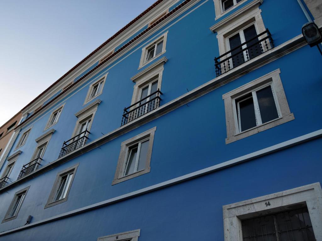 Hello Lisbon Santa Apolonia Apartments Exteriér fotografie