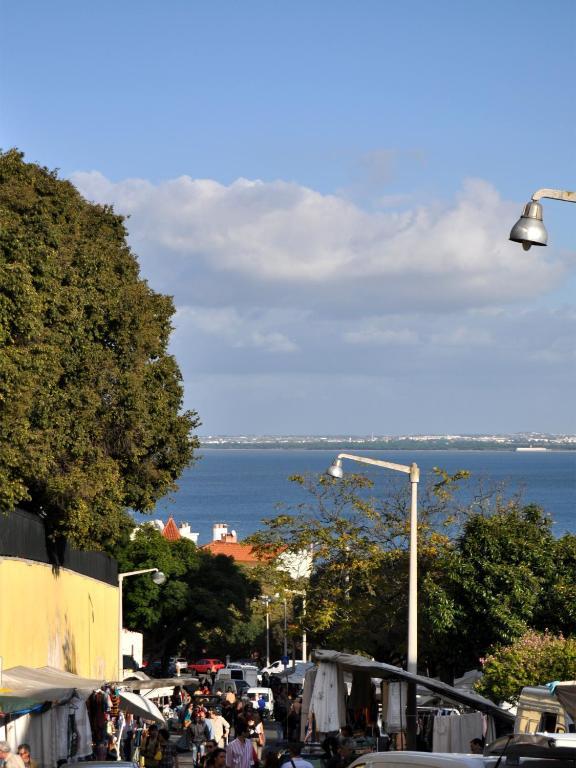 Hello Lisbon Santa Apolonia Apartments Exteriér fotografie