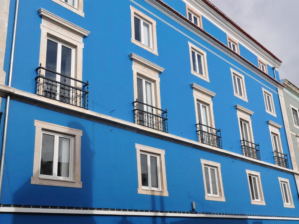 Hello Lisbon Santa Apolonia Apartments Exteriér fotografie