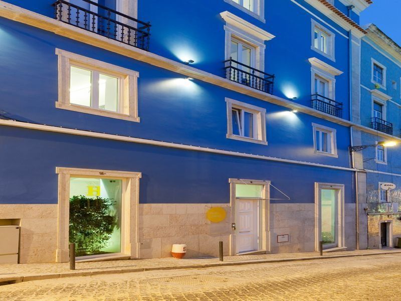Hello Lisbon Santa Apolonia Apartments Exteriér fotografie