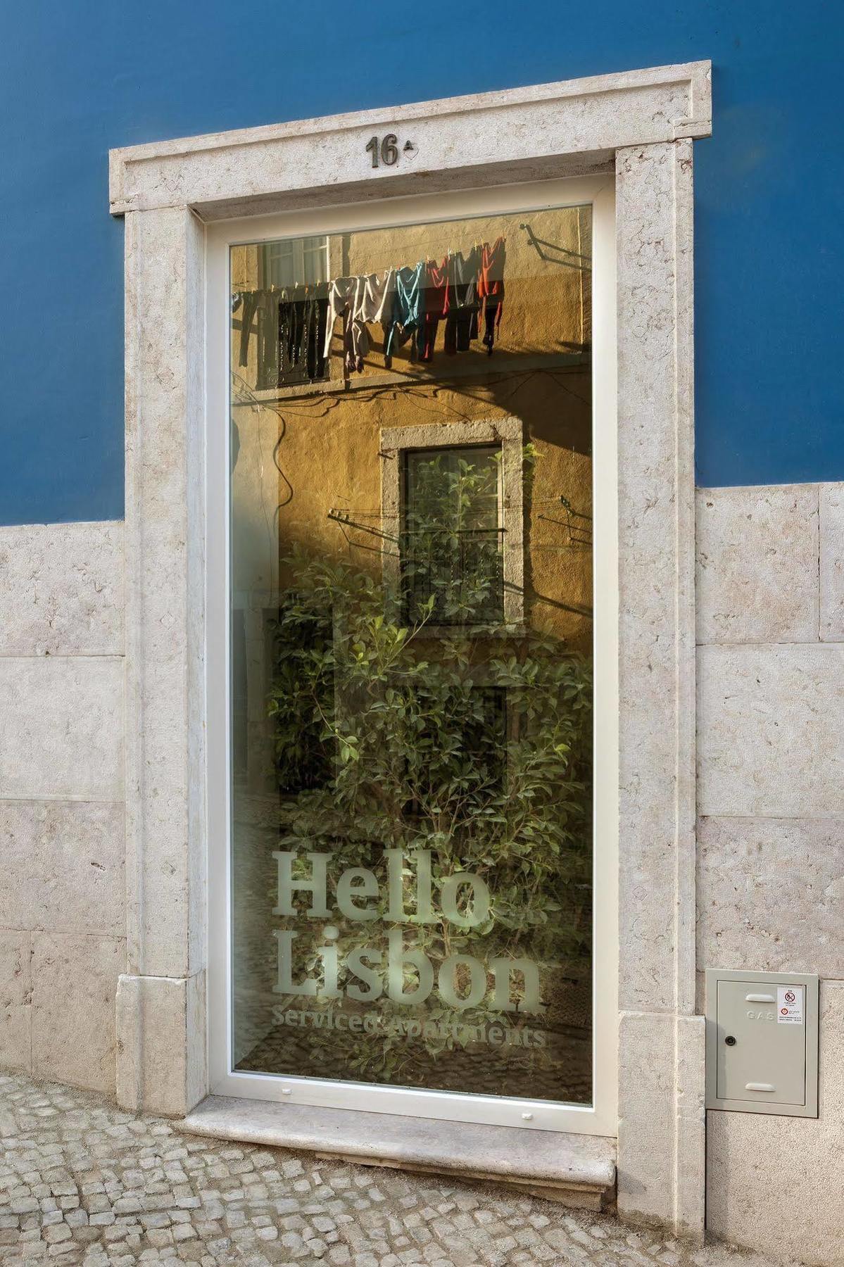 Hello Lisbon Santa Apolonia Apartments Exteriér fotografie