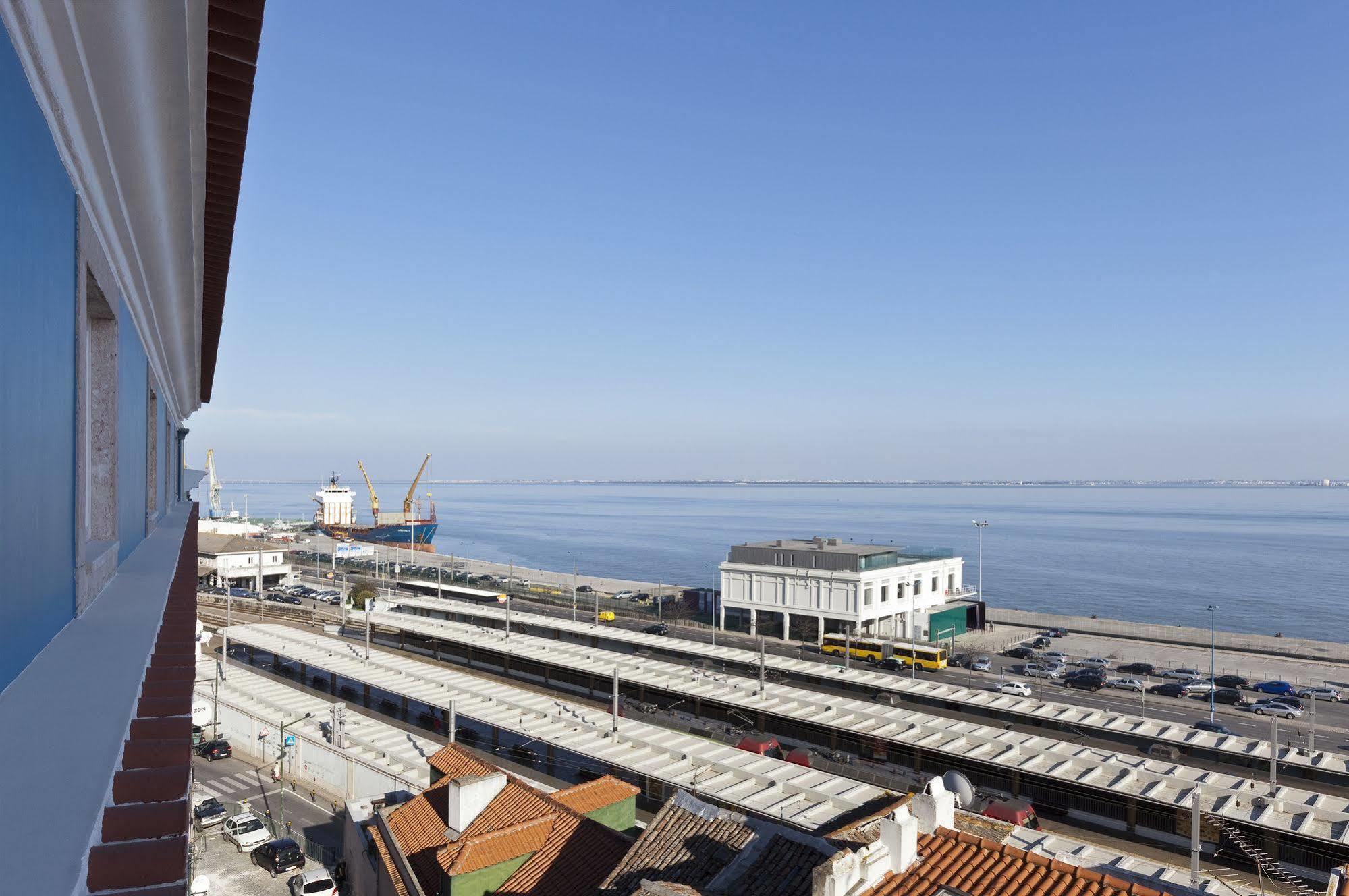 Hello Lisbon Santa Apolonia Apartments Exteriér fotografie