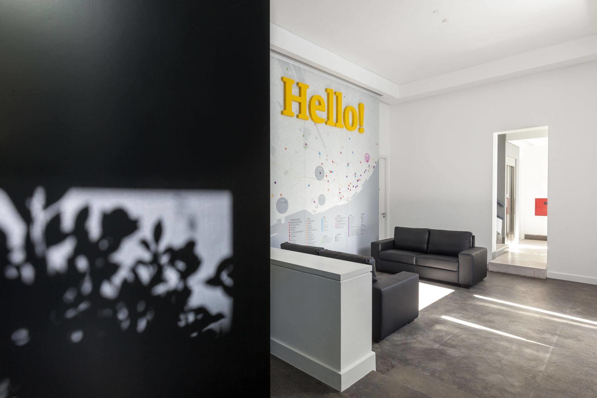 Hello Lisbon Santa Apolonia Apartments Exteriér fotografie