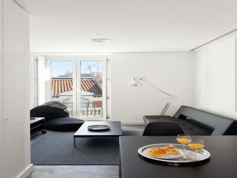 Hello Lisbon Santa Apolonia Apartments Exteriér fotografie