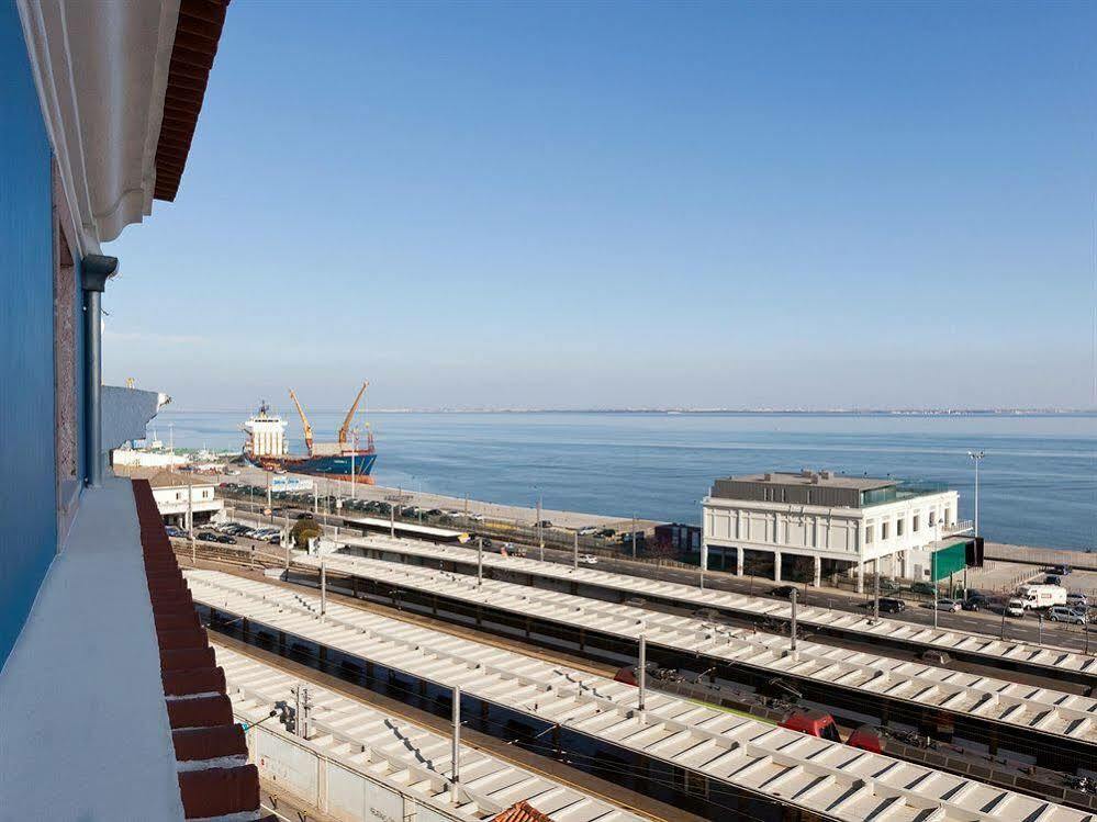 Hello Lisbon Santa Apolonia Apartments Exteriér fotografie